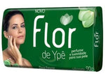 SABONETE FLOR DE YPE SUAVE DOCE FRESCOR 90g