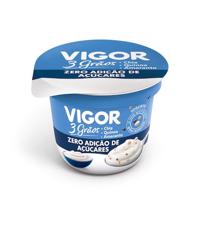 IOGURTE VIGOR 3 GRAOS ZERO 100G