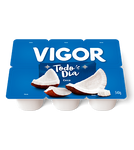 IOGURTE VIGOR POLPA TODO DIA COCO 540G
