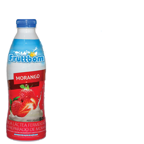 IOGURTE FRUTTBOM MORANGO 900G