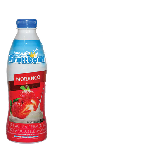 IOGURTE FRUTTBOM MORANGO 900G