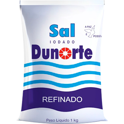 SAL DUNORTE 1KG