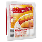 SALSICHA SEARA HOT DOG 500g