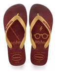HAVAIANAS HARRY POTTER VERMELHO APACHE 37/38