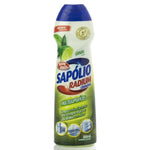 SAPONACEO SAPOLIO RADIUM CREMOSO LIMAO 300ML