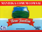 MANTEIGA BOM JARDIM C/ SAL 200g