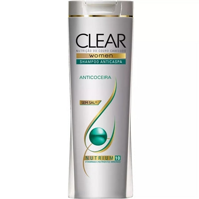 SHAMPOO CLEAR ANTICOCEIRA 200ML