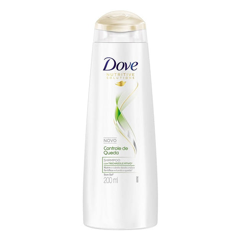 SHAMPOO DOVE CONTROLE QUEDA 200ML