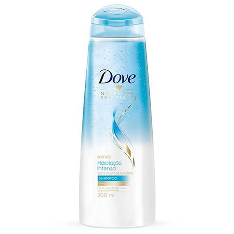 SHAMPOO DOVE HIDRATACAO INTENSA 200ML