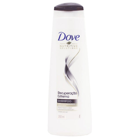 SHAMPOO DOVE RECUPERACAO EXTREMA 200ml