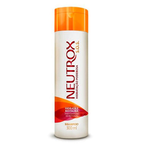 SHAMPOO NEUTROX SOS 300ml