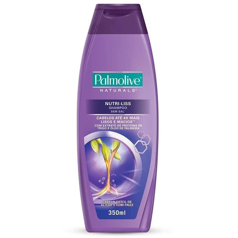 SHAMPOO PALMOLIVE NUTRILISS 350ML