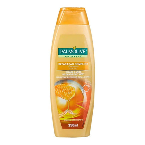 SHAMPOO PALMOLIVE REPARACAO COMPLETA 350ML