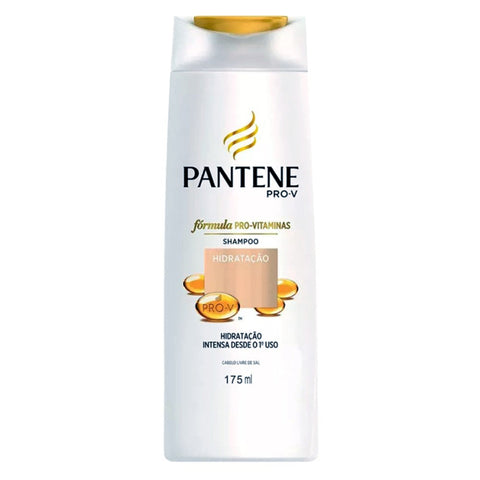 SHAMPOO PANTENE HIDRATACAO 175ML