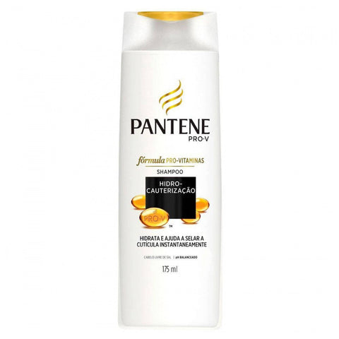 SHAMPOO PANTENE HIDROCAUTERIZACAO 175ML