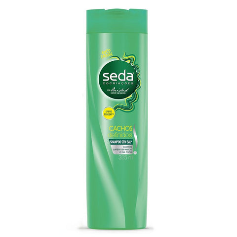 SHAMPOO SEDA CACHOS DEFINIDOS 325ML