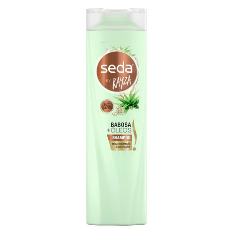 SHAMPOO SEDA BABOSA 325ml