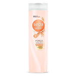 SHAMPOO SEDA RECARGA NATURAL FORCA ANTIQUEBRA 325ML