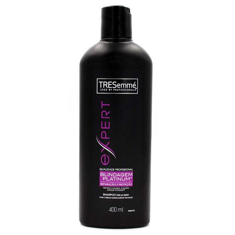 SHAMPOO TRESEMME TRESPLEX REGENERACAO 400ml