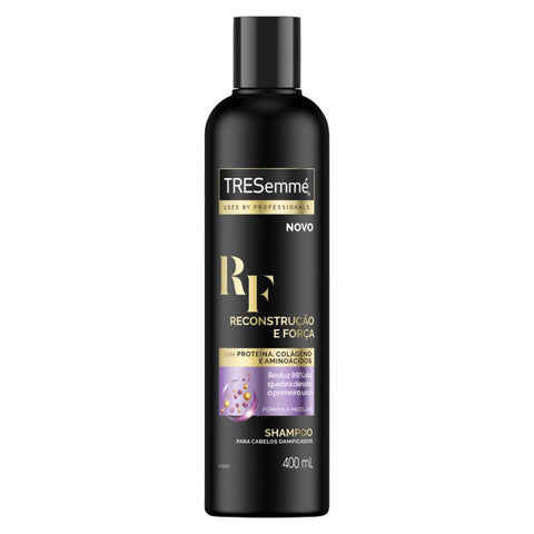 SHAMPOO TRESEMME RECONSTRUCAO FORCA 400ML