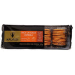 BISCOITO KALASSI RICE CRACKER PAPRIKA 100G