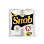 PAPEL TOALHA SNOB DECORADA C/2 60 FOLHAS