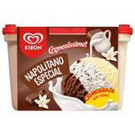 SORVETE KIBON TRISABOR 2L