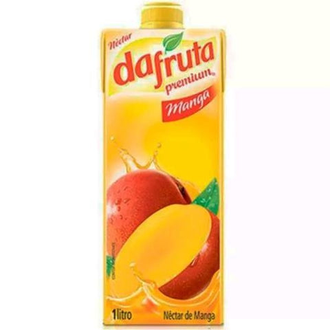 SUCO DAFRUTA MANGA TP 1L