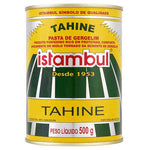 PASTA DE GERGELIM TAHINE ISTAMBUL 500g