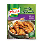 TEMPERO KNORR MEU ASSADO ALHO CEBOLA 25g