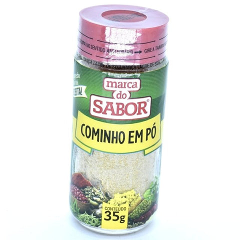 CONDIMENTO MARCA SABOR COMINHO PO VD35G