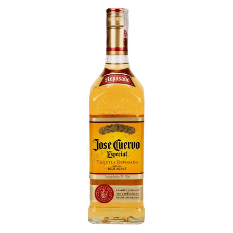 TEQUILA JOSE CUERVO OURO 750ML