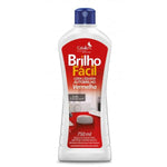 CERA BRILHO FACIL VERMELHA 750ml