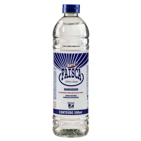 REMOVEDOR BARRA FAISCA 500ML