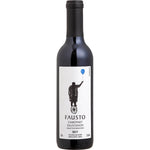 VINHO FAUSTO CABERNET SAUVIGNON TINTO SECO 375ml