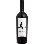 VINHO FAUSTO TANNAT TINTO SECO 750ml
