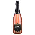 ESPUMANTE CONDE FOUCAULD ROSE BRUT 750ml