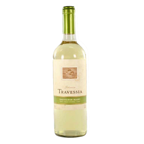 VINHO TRAVESSIA SAUVIGNON BLANC 750ml