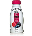 IOGURTE YORGUS GREGO ULTRA FRUTAS SILVESTRES 300g