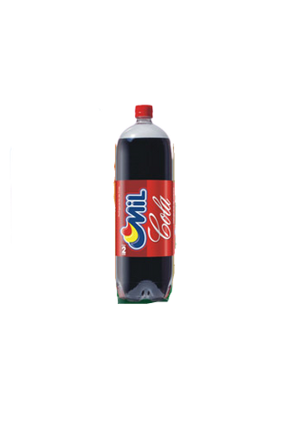 REFRIGERANTE MIL COLA 2L