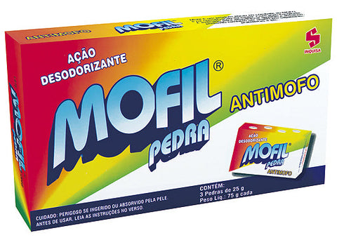 ANTIMOFO MOFIL PEDRA CABIDE INQUISA C/3