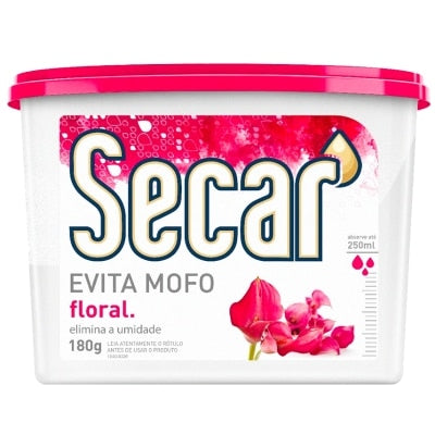 EVITA MOFO SECAR FLORAL 180g