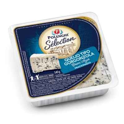 QUEIJO POLENGHI SELECTION GORGONZOLA 140G
