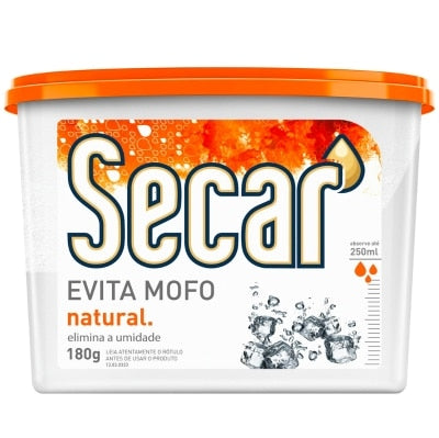 EVITA MOFO SECAR NATURAL 180g