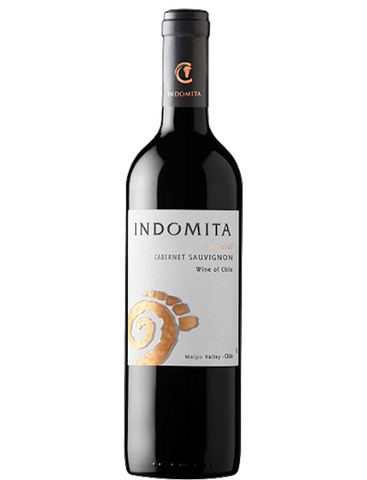VINHO INDOMITA VARIETAL CABERNET SAUVIGNON TINTO SECO  750ML