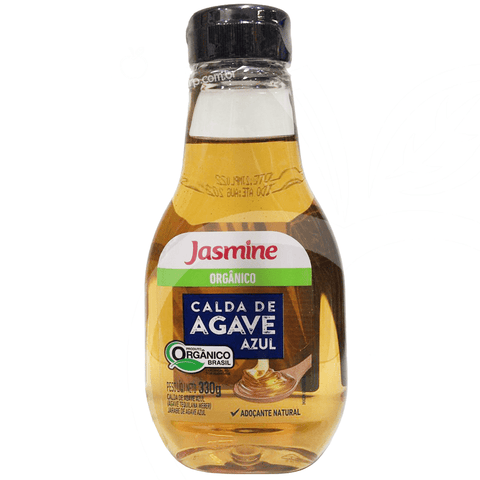 CALDA DE AGAVE JASMINE ORGANICO 330g