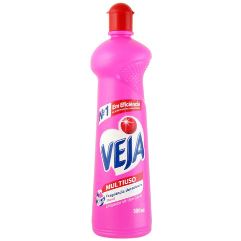 MULTIUSO VEJA FLORAL 500ml