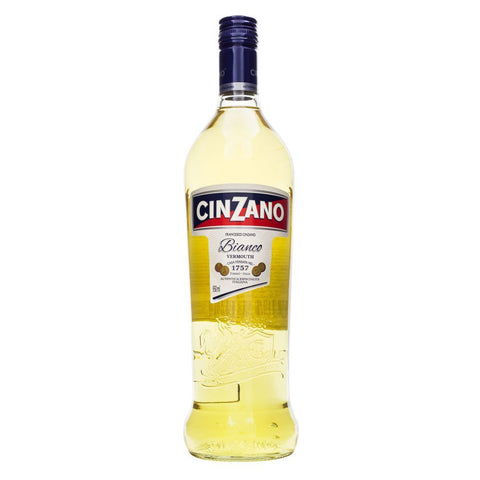 VINHO CINZANO BIANCO VERMUTE 950ml