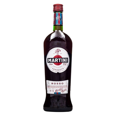 MARTINI ROSSO VERMOUTH TT 750ml