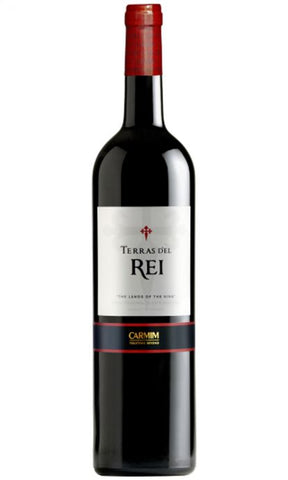 VINHO TERRAS DEL REI ALENTEJANO TINTO 750ML